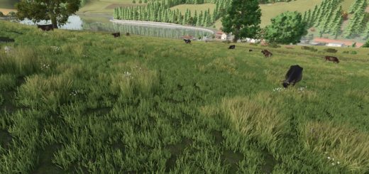 Alpine Map textures V1.0