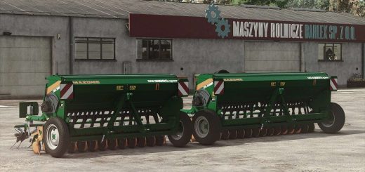 Amazone D9 Pack v1.0.0.1