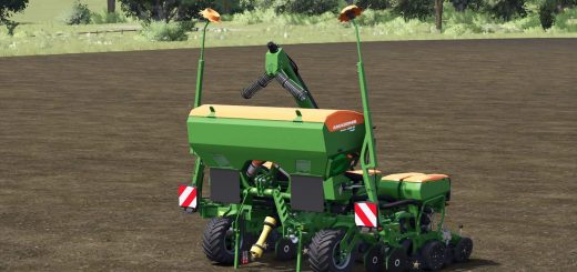 Amazone Precea 4500-2C Unreal V1.0