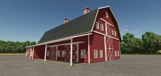 American Barn V1.0