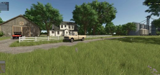 American Farmlands v1.0