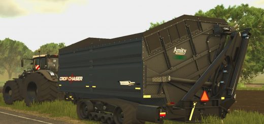 Amity crop chaser 1000 V1.0