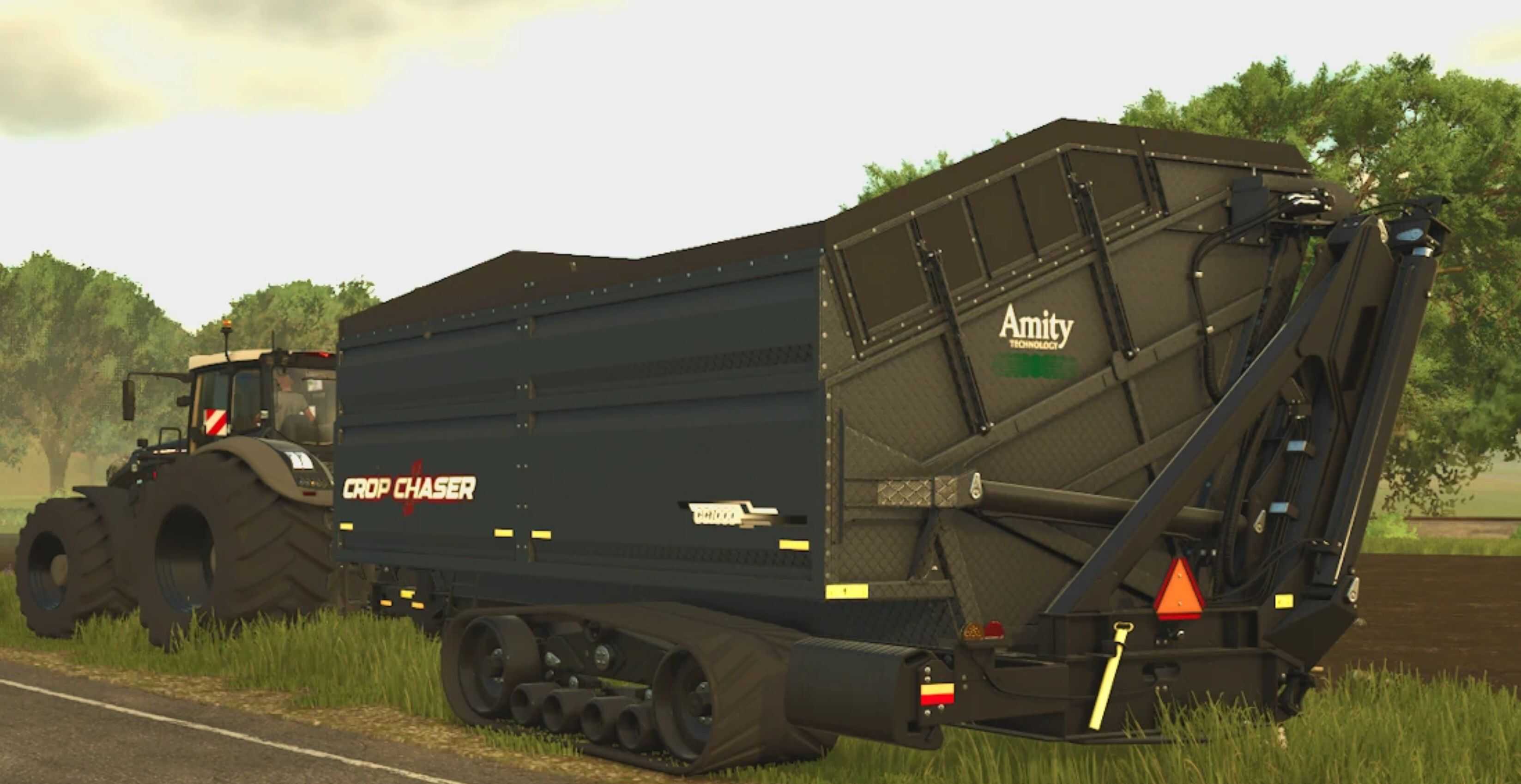Amity crop chaser 1000 V1.0