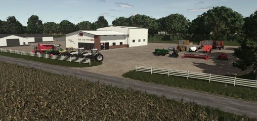 Ashton Corners Version One v1.0