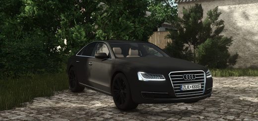 Audi A8 V1.1