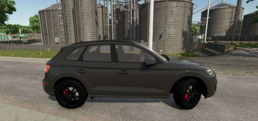 Audi Q5 T.F.S.I. 2020 V2.0