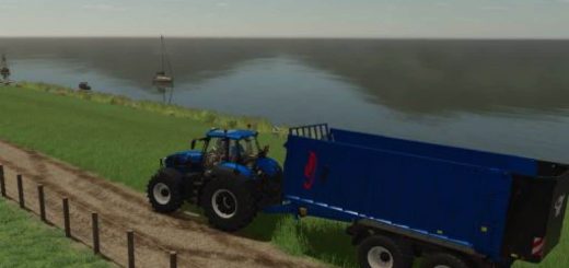 AutoDrive Nordermarsch Reloaded V1.0