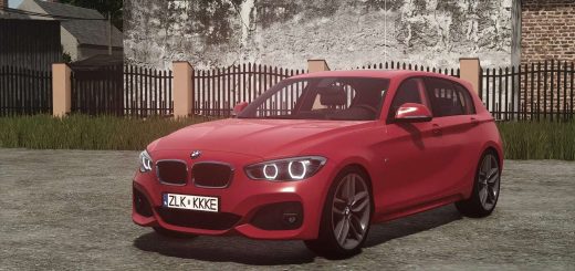 BMW F20 v1.0.0.2