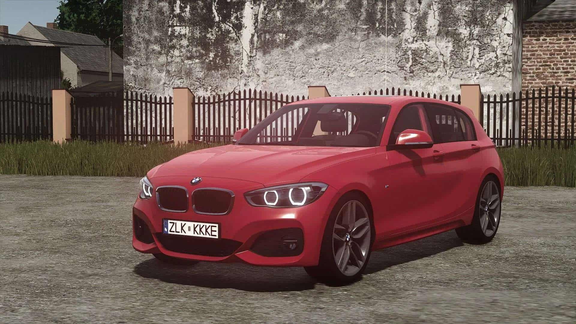 BMW F20 v1.0.0.2