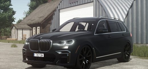 BMW X7 M50i V1.1