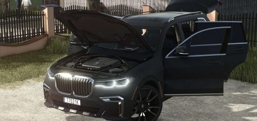 BMW X7 M50i v1.2