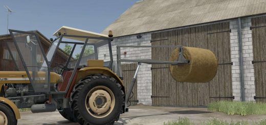 Back Lifter for tractors v1.0