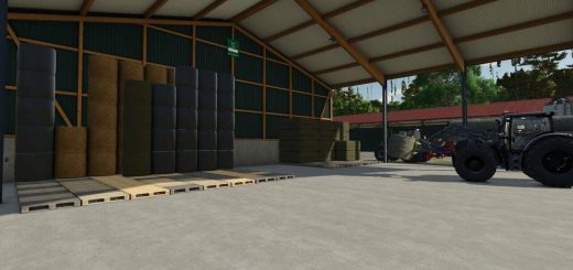 Bale Storage V1.1
