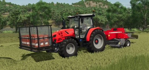 Bale Twine Addon Additional Features V1.0