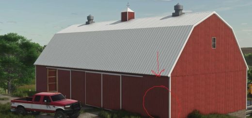 Bank Barn v1.0