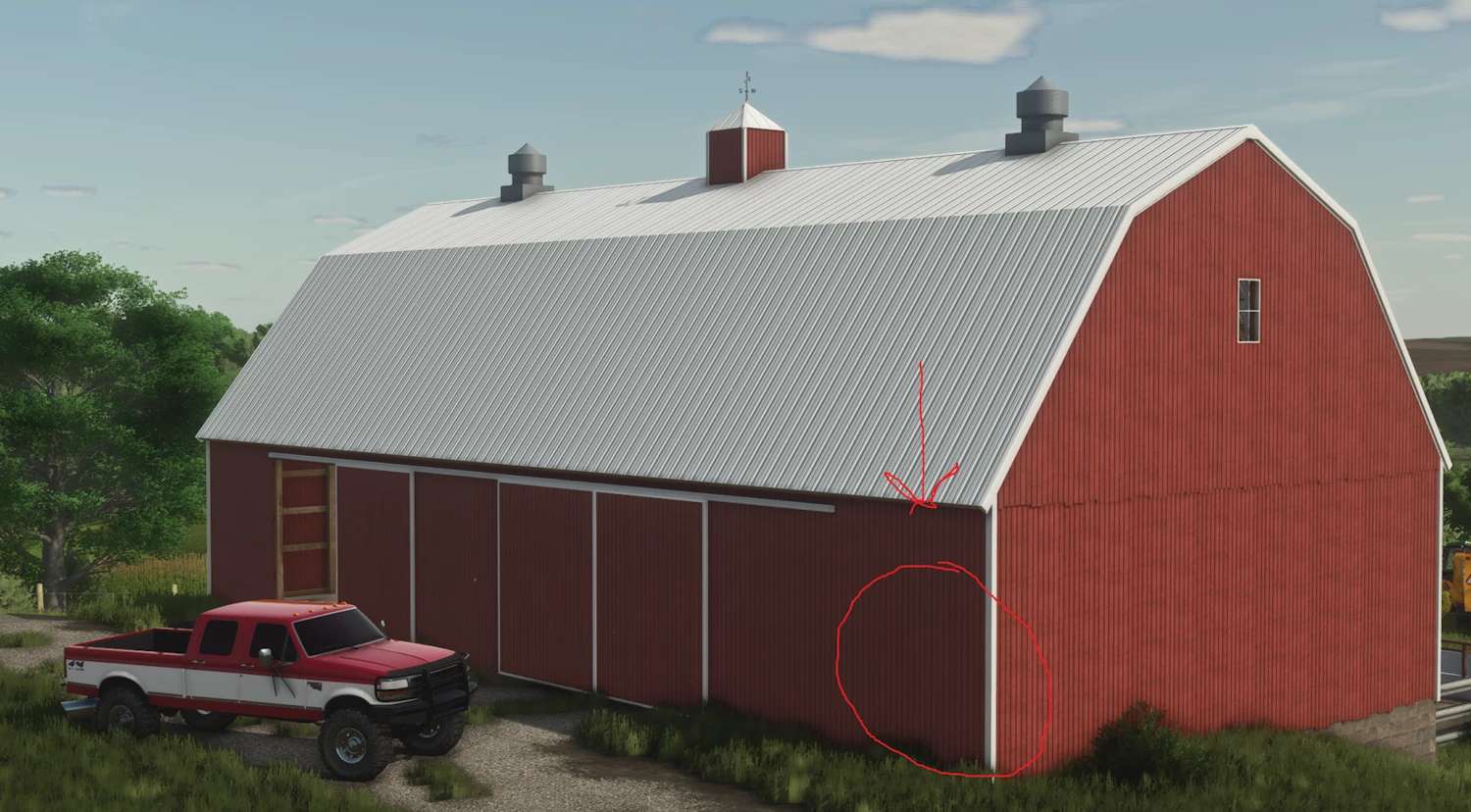 Bank Barn v1.0