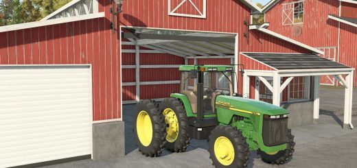 Basic Garage v1.0