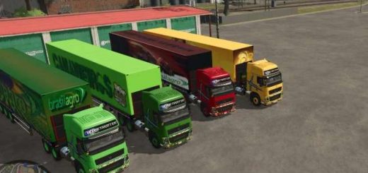 Bau Brasileiro v1.0