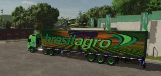 Bau Brasileiro v1.0