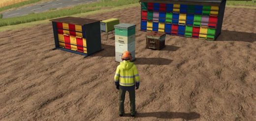 Bee Hive Pack v1.3