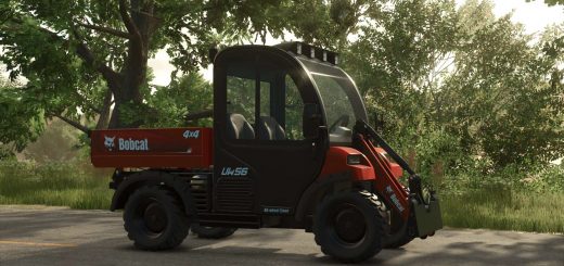 Bobcat Toolcat UW56 v1.1