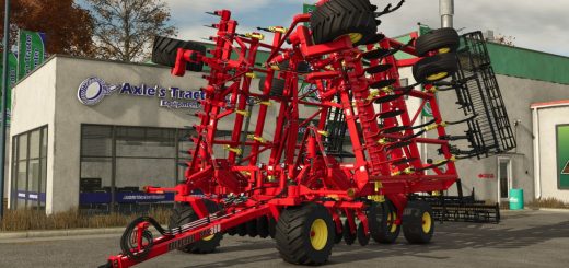 Bourgault SPS360-40 V1.0