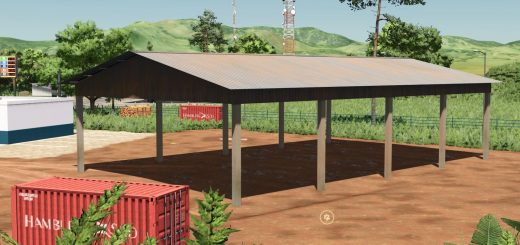 Brazilian shed v1.0