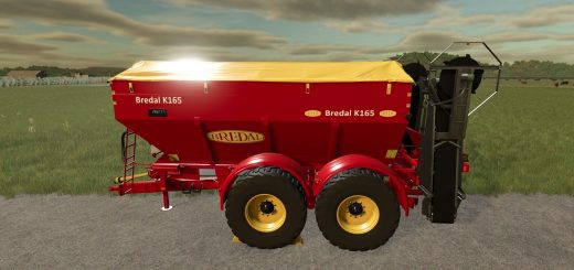 Bredal K165 v1.0