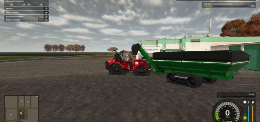 Brent 2096 Graincart v1.0
