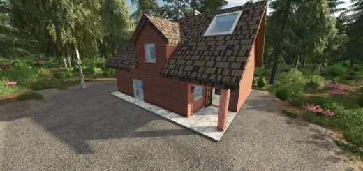 Brick house v1.0