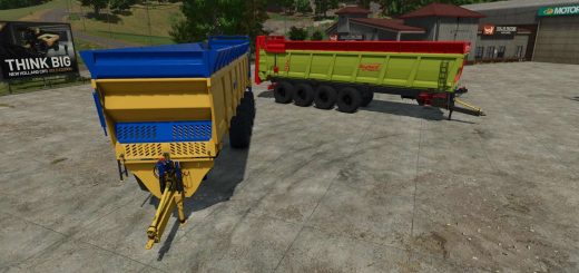 Brochard EV 2200-120WR v1.0
