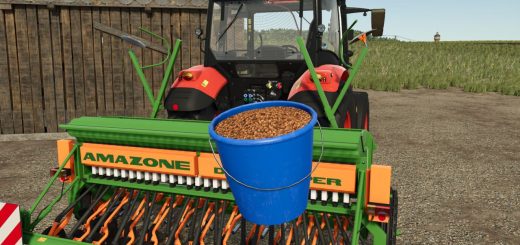 Buckets Pack V1.1