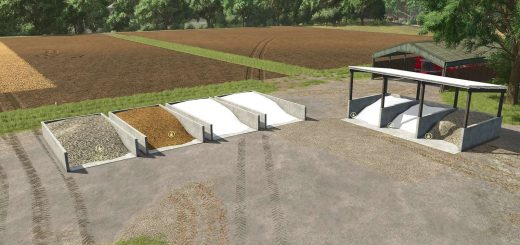 Bulk Buy Bunkers v1.0