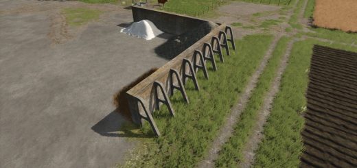 Bulk Material Silos V1.0