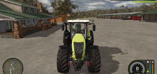 CLAAS Axion 900 V1.1
