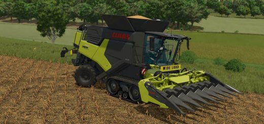CLAAS Harvester 500.000 Edition Pack V1.0