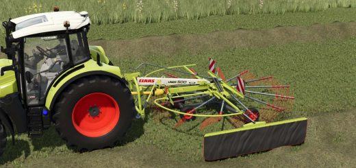 CLAAS LINER 500 Profi L v1.0
