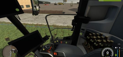 CLAAS Lexion 8900 Edit V1.1