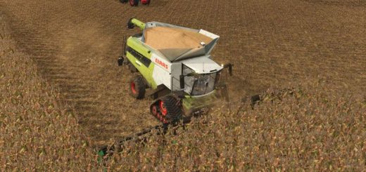 CLAAS Lexion 8900S v1.0