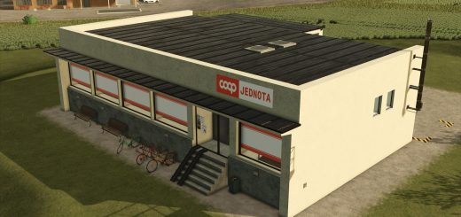 COOP Jednota V1.0