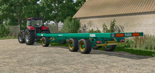 Camara Platforms Pack V1.0