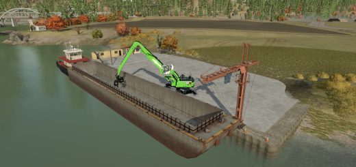 Cargo Ship v2.0.0.0