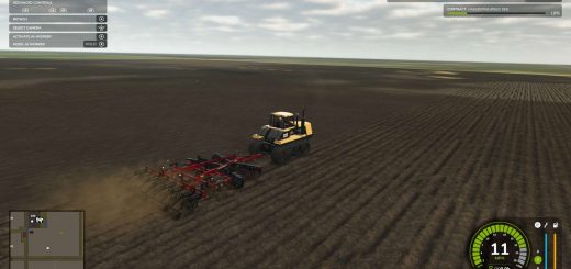 Case 870 ripper v1.0