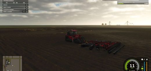 Case 875 Ripper v1.0