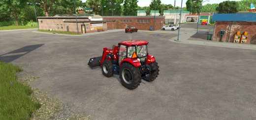 Case Farmall C Series USA v1.0