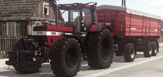 Case IH 1455 XL Turbo v1.4