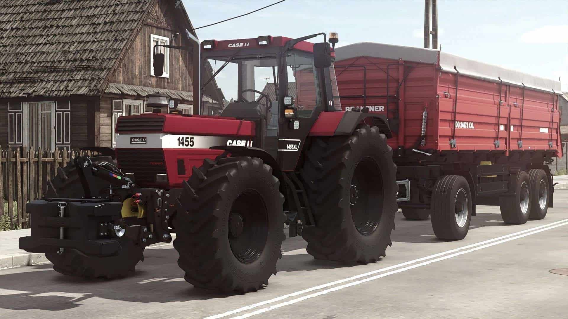 Case IH 1455 XL Turbo v1.4