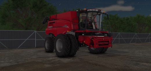Case IH Axial-Flow 250 Series V1.0