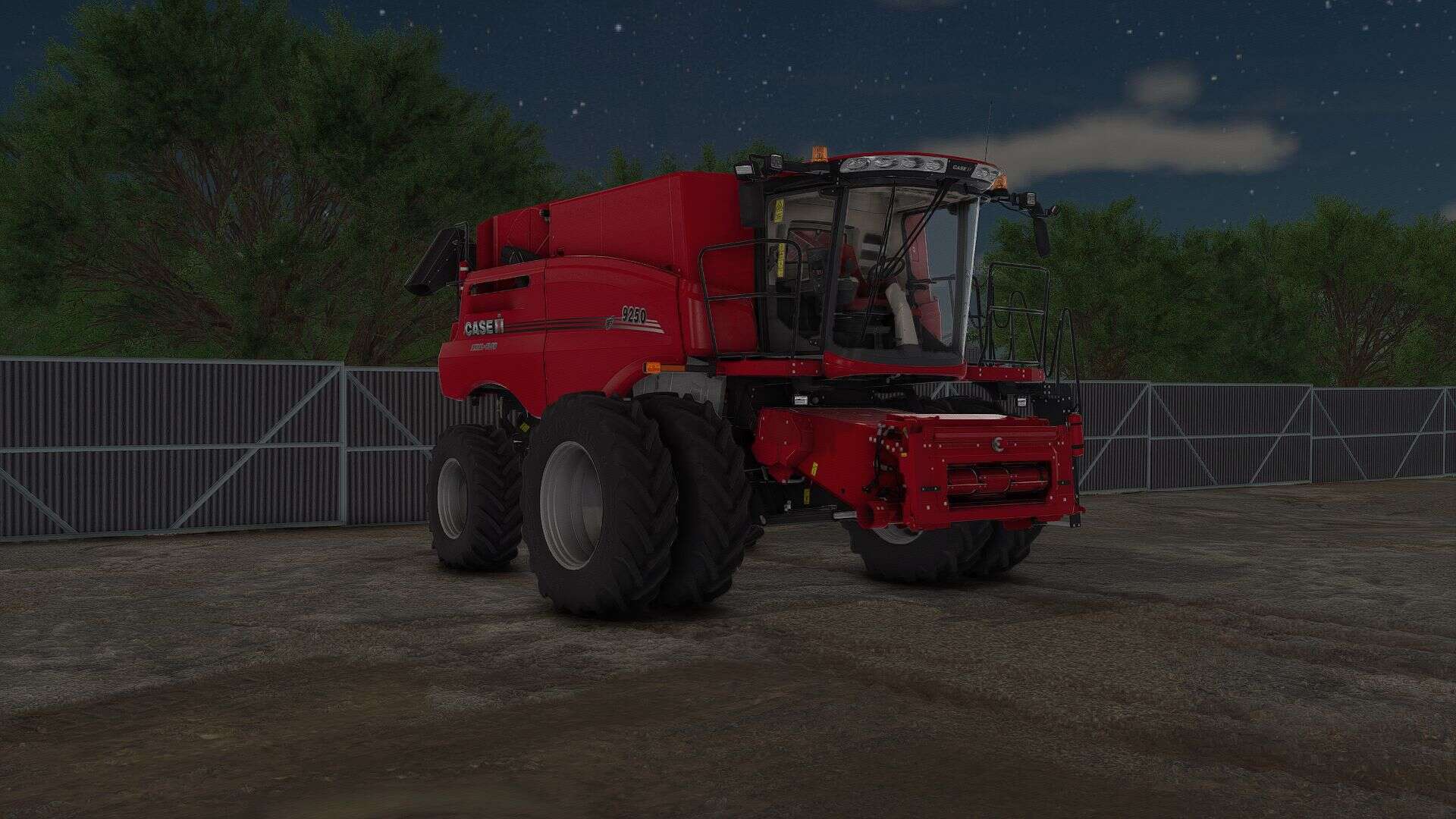 Case IH Axial-Flow 250 Series V1.0