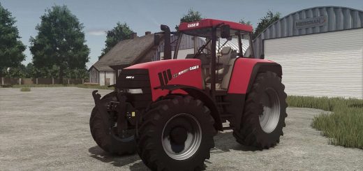 Case IH CVX Series 100 Beta 2 v1.0